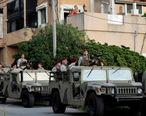 As truce talks progress, Lebanon's army cornered by politics, funding