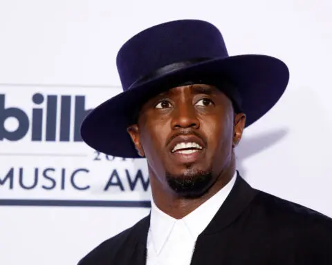 Prosecutors barred from consulting Sean 'Diddy' Combs' jail cell notes