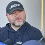 Jets fire general manager Joe Douglas after team goes 3-8 to start the season, AP source says