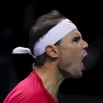 Rafael Nadal loses at the Davis Cup in what could be his last match before retirement