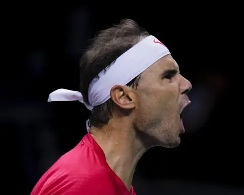 Rafael Nadal could be headed to retirement after losing opening match at the Davis Cup