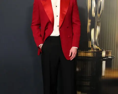 Look of the Week: Barry Keoghan makes the case for the male pussy-bow