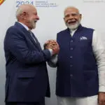 Brazilian, Indian leaders discuss expanding energy, pharmaceutical trade