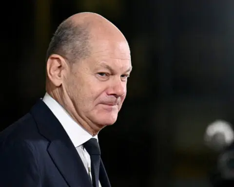 Scholz: G20 not clear enough on Russian, Middle East conflicts