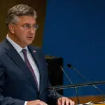 Croatia to hold presidential election on Dec. 29 - PM Plenkovic