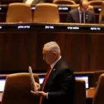 Netanyahu, in Gaza, says Hamas will no longer rule enclave