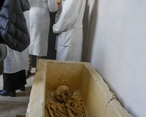 Italy recovers Etruscan artifacts worth $8.5 million bound for black market