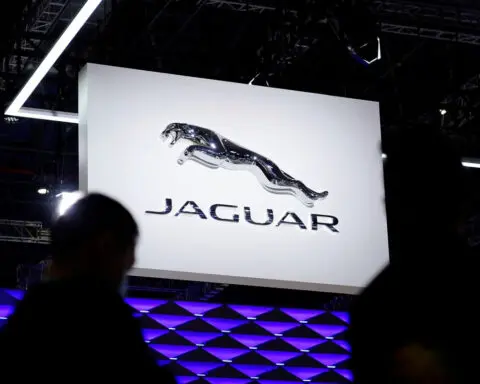 Jaguar is changing its iconic logo