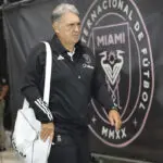 Gerardo 'Tata' Martino stepping down as coach of Lionel Messi's Inter Miami, AP source says