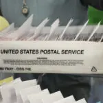 Multiple election offices report receiving mailed ballots misdirected from other states