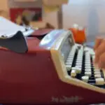 Typewriters are making a comeback in the Bay Area