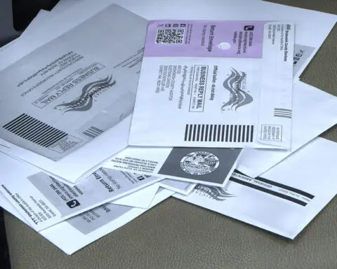 Multiple election offices report receiving mailed ballots misdirected from other states