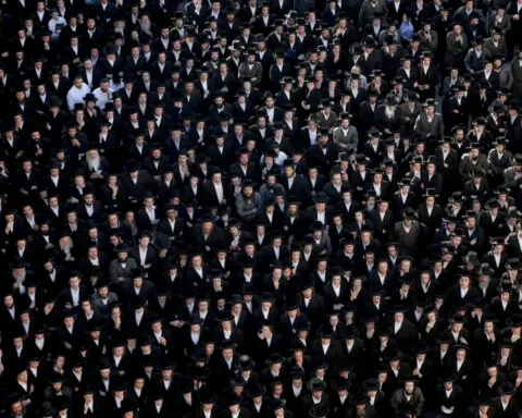 Israel issues more than 1,000 arrest warrants for ultra-Orthodox draft avoiders