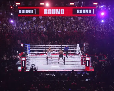 Jake Paul-Mike Tyson was highest-grossing combat event in Texas at $18.1M, organizers say