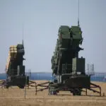 Ukraine, Middle East conflicts eating into US air defense stocks, US admiral says