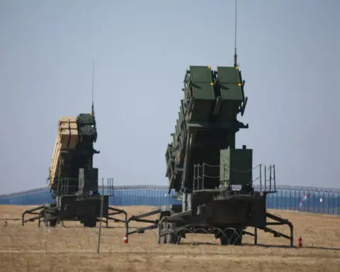 Ukraine, Middle East conflicts eating into US air defense stocks, US admiral says