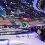 Stealth fighters and a massive mothership drone: The high-tech weapons China unveiled at its largest airshow