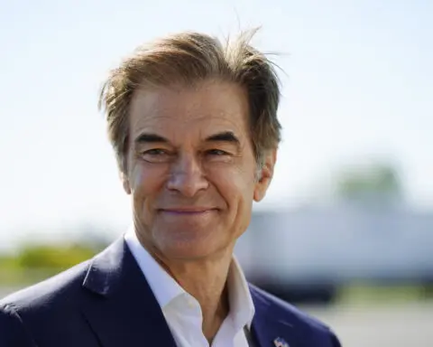 What to know about Dr. Mehmet Oz, Trump's pick to lead Medicare and Medicaid