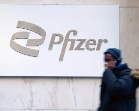 Pfizer cannot recoup $75 million from SEC insider trading settlement, judge rules