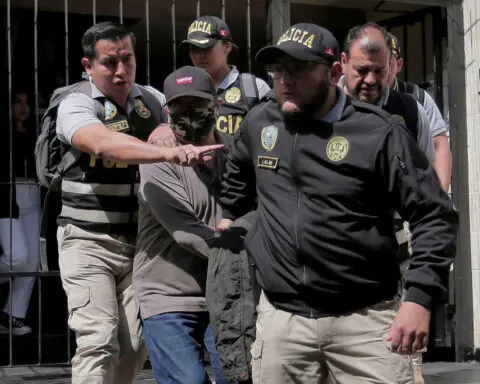 Peru president's brother gets three years pre-trial detention in corruption case