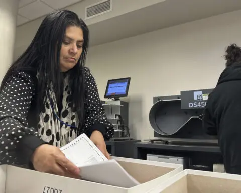 A battle over mail ballots in Pennsylvania is latest example of messy disputes over election rules