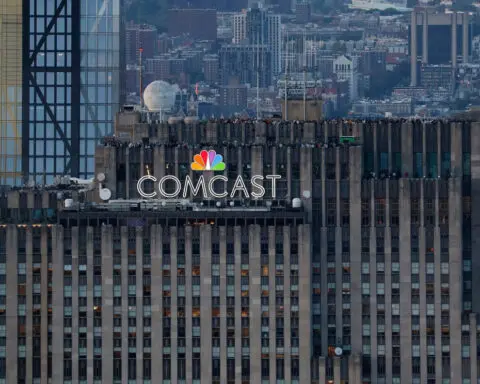 Comcast to spin off its cable channels, including MSNBC and CNBC, into separate company