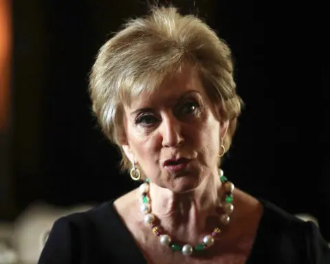 What to know about Linda McMahon, Trump’s pick for Education secretary