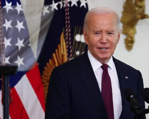 Biden approves anti-personnel mines for Ukraine, US official says