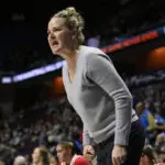 Los Angeles Sparks hire University of Utah coach Lynne Roberts to fill vacant head coach position