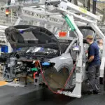 In high-wage Germany, VW's labour costs outstrip the competition