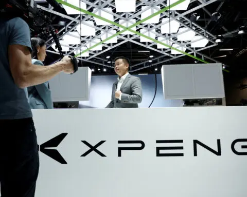 Chinese EV maker Xpeng to break even later next year, president says