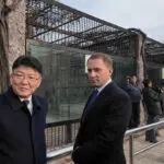 Putin gifts zoo animals, including lion and bears, to North Korean zoo