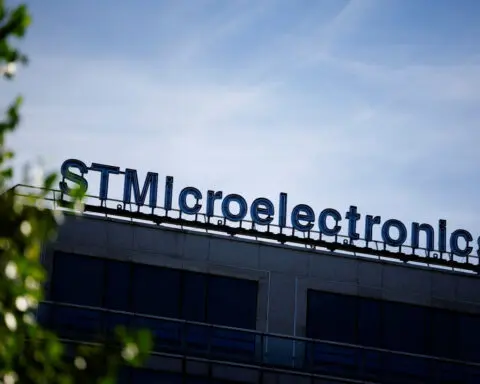 STMicroelectronics delays financial targets, CEO says governments distorting markets