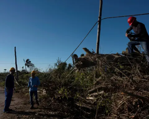 Cuban agriculture reels as Hurricane Rafael worsens food shortages