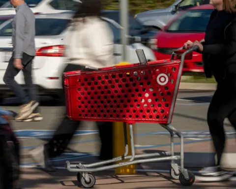 Target sounds the alarm bell on holiday shopping