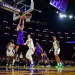 Boston Celtics end Cleveland Cavaliers’ unbeaten start to the season, Lakers rookie makes history and more from the NBA