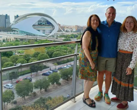 They relocated to Spain six years ago. Now this couple say they’d be ‘very depressed’ if they ever had to move back to the United States