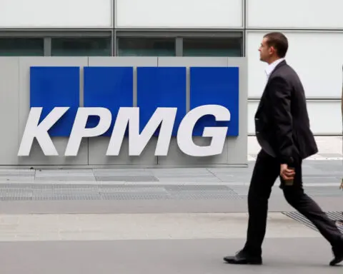 KPMG to spend $100 million on AI partnership with Google Cloud