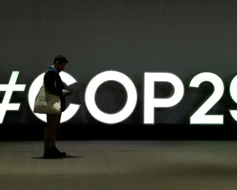 Climate finance talks face 'hardest' stage as COP29 nears end-game