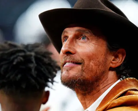 Matthew McConaughey talks relocating to Texas to escape being the ‘rom-com dude’