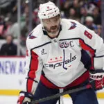 Capitals put Alex Ovechkin on injured reserve, ruling him out at least a week