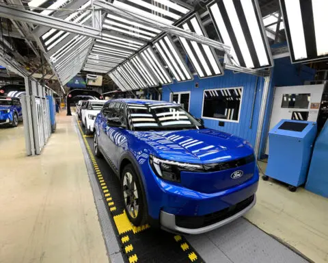 Ford to cut 4,000 jobs in Europe