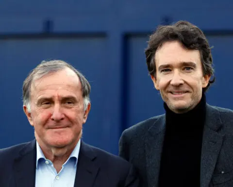 France's Arnault family says buying Paris FC soccer club is long-term investment