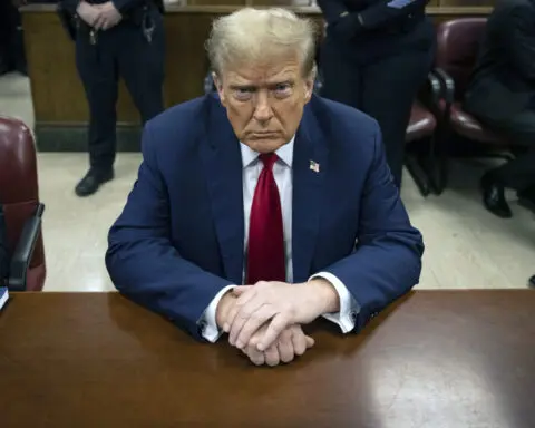 Donald Trump's lawyers urge judge to ignore prosecutors and dismiss hush money conviction