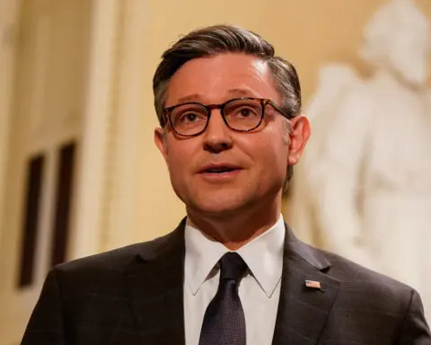 Republican House Speaker says Capitol bathrooms restricted by 'biological sex'
