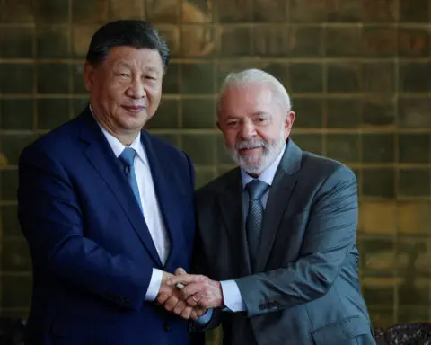 Xi and Lula elevate China-Brazil ties in state visit