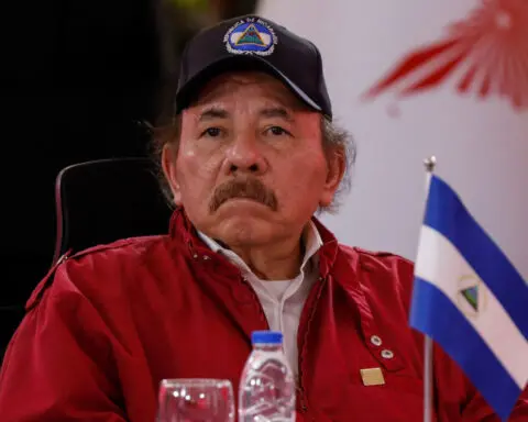 Nicaragua's Ortega seeks to expand presidential powers