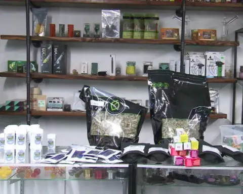 Thieves steal over $20,000 of cannabis products at an Albuquerque dispensary