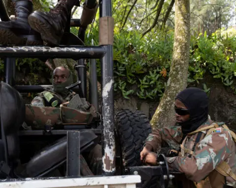 Southern African bloc extends troop deployment in Congo by a year