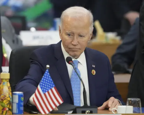 Biden has become notably quiet after the 2024 election and Democrats' loss